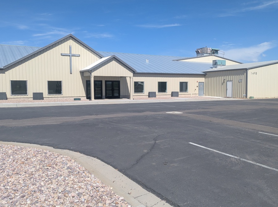 Christian Life Church building